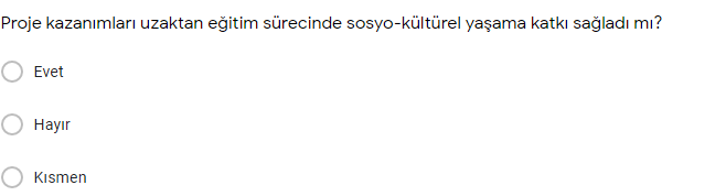 ÖĞRETMEN ÖN VE SON ANKET SONUÇLARININ KIYASLANMASI by ARZU SUNE - Ourboox.com
