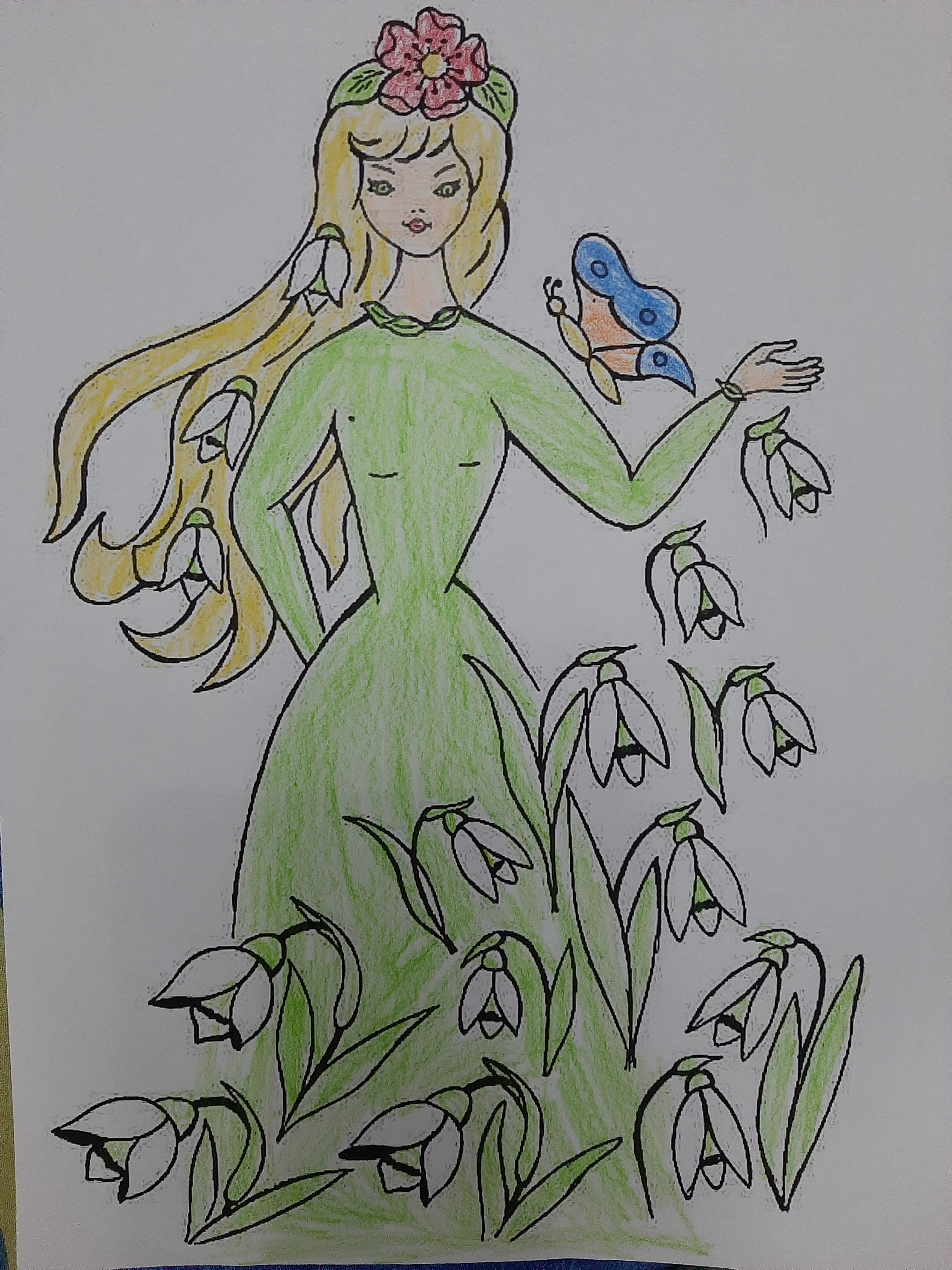 ANOTIMPURILE PRIN OCHI DE COPIL by rares - Ourboox.com