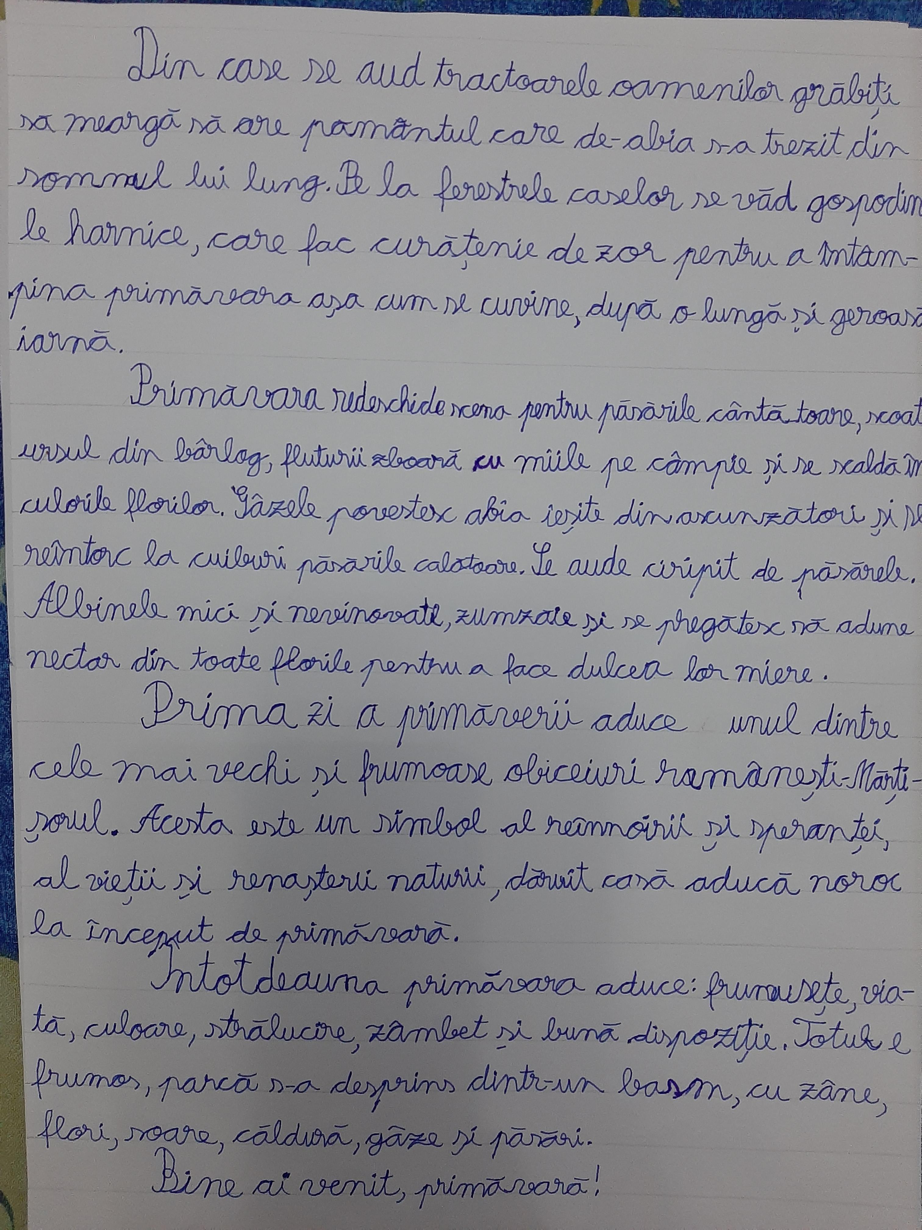 ANOTIMPURILE PRIN OCHI DE COPIL by rares - Ourboox.com