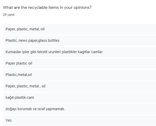 PARENT PRE-TEST AND FİNAL TEST COMPARISION by ARZU SUNE - Ourboox.com