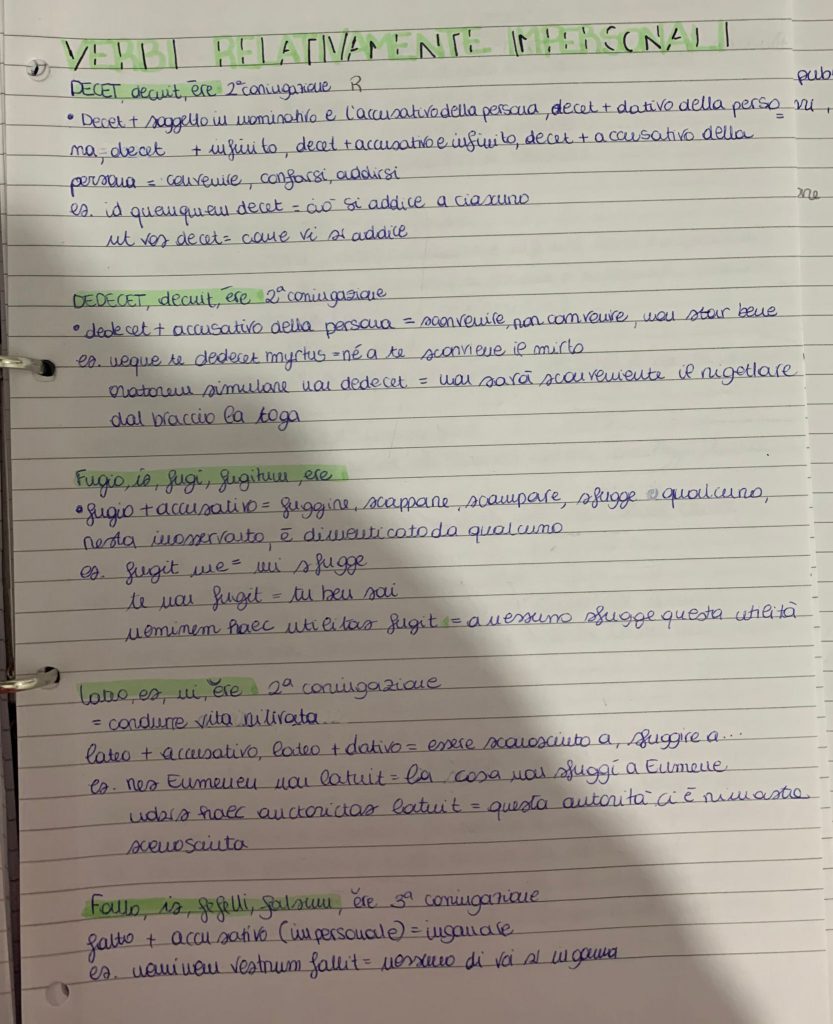 Il mio book di latino by Sara Grilli - Illustrated by Sara Grilli - Ourboox.com