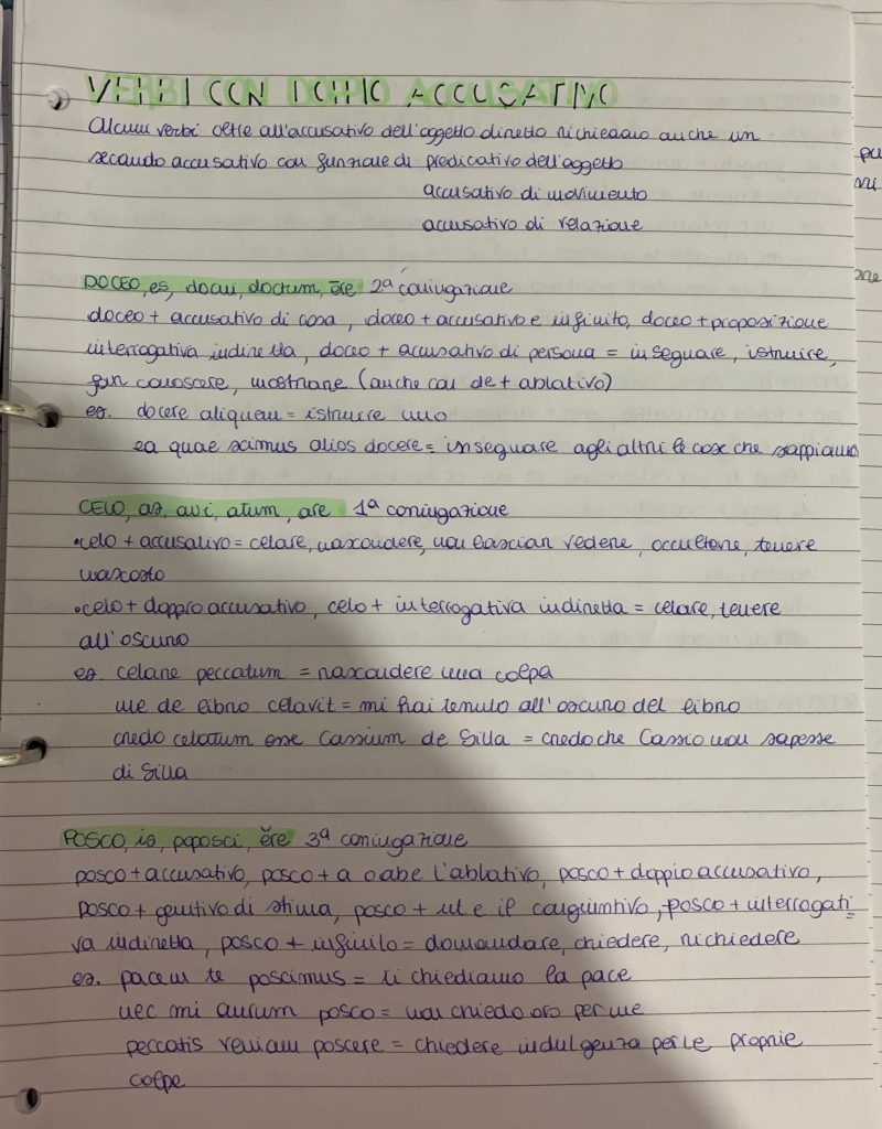 Il mio book di latino by Sara Grilli - Illustrated by Sara Grilli - Ourboox.com