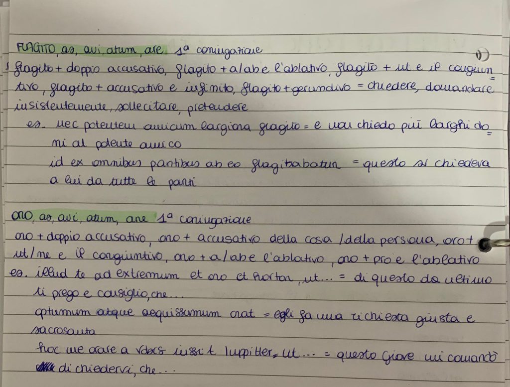 Il mio book di latino by Sara Grilli - Illustrated by Sara Grilli - Ourboox.com