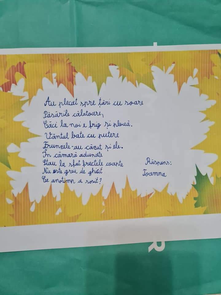 Anotimpurile prin ochi de copil by Cirstian Andreea Ioana - Ourboox.com