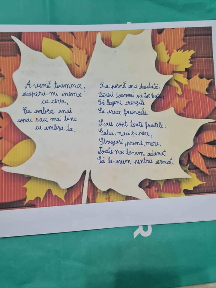 Anotimpurile prin ochi de copil by Cirstian Andreea Ioana - Ourboox.com