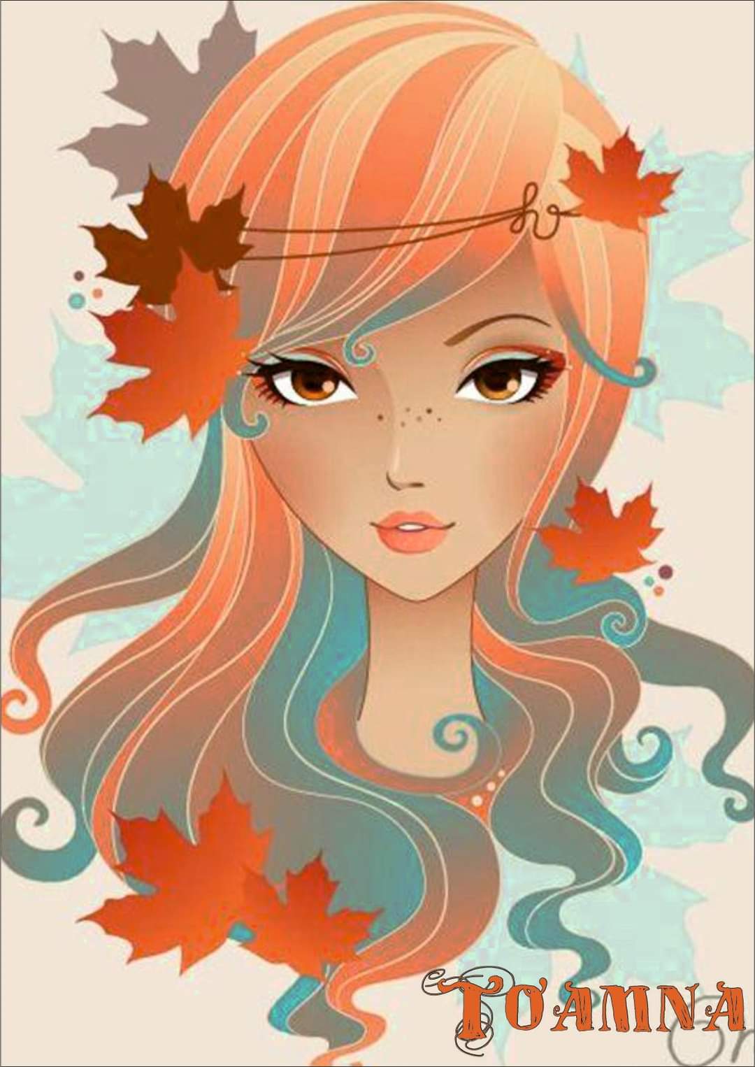 Anotimpurile prin ochi de copil by Cirstian Andreea Ioana - Ourboox.com