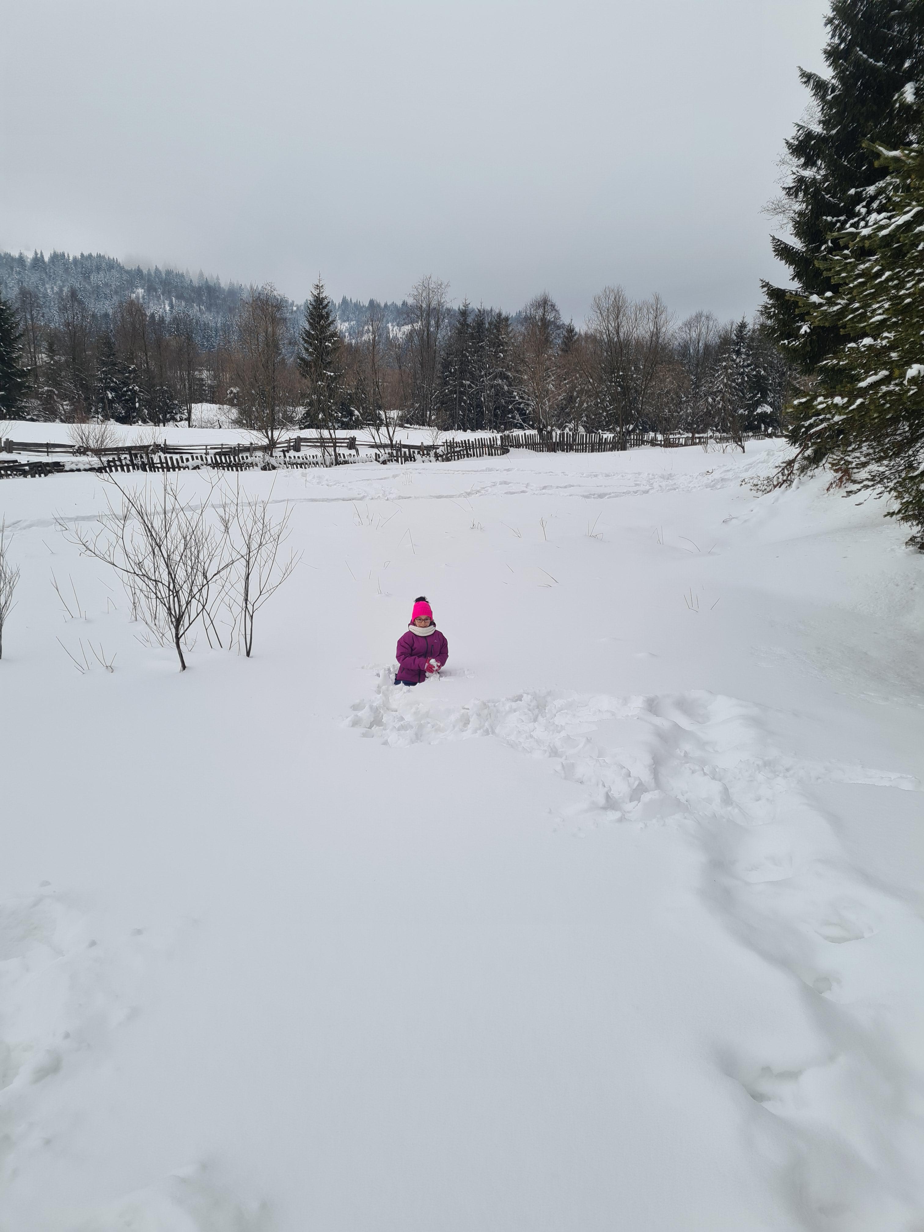 Anotimpurile prin ochi de copil by Cirstian Andreea Ioana - Ourboox.com