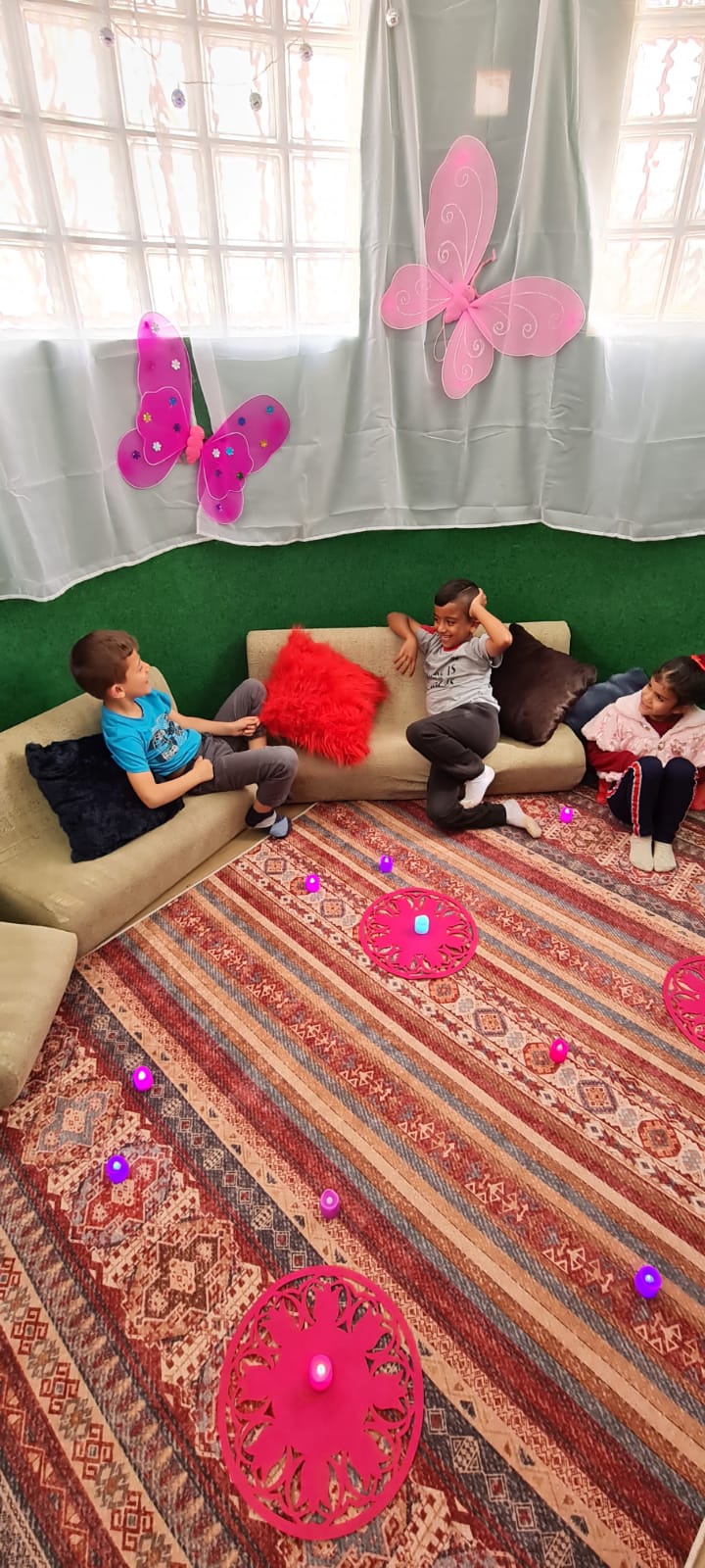 الدائرة السحرية