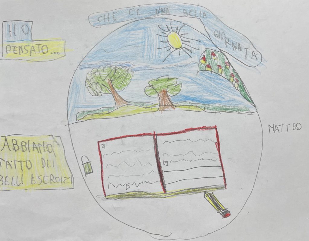 Cosa mi passa per la testa by Rosaria Ricciardo - Ourboox.com