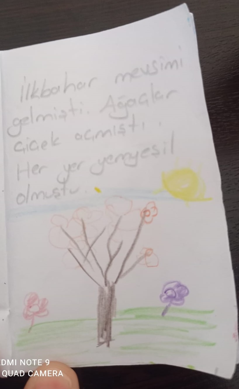 Öykülerle Büyüyorum Park Sevinci by Hatice Tunç - Ourboox.com