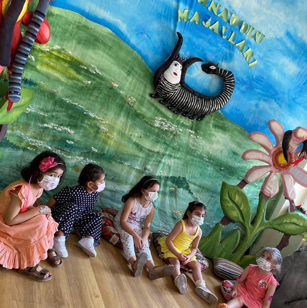 Hanife KUŞ /KÜLTÜR ELÇİLERİYLE MASALDAN MATEMATİĞE by Hanifeogretmen - Illustrated by Hanife KUŞ oluşturdu - Ourboox.com