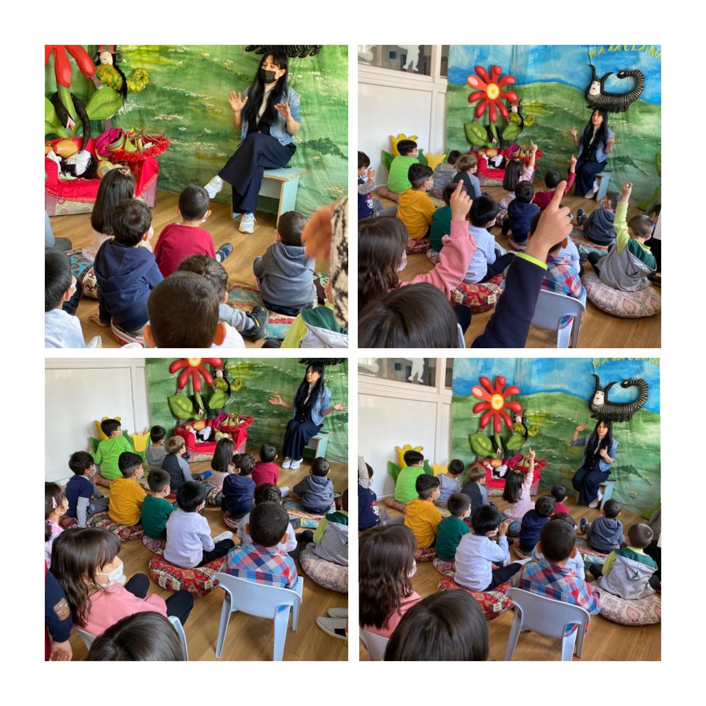 Hanife KUŞ /KÜLTÜR ELÇİLERİYLE MASALDAN MATEMATİĞE by Hanifeogretmen - Illustrated by Hanife KUŞ oluşturdu - Ourboox.com