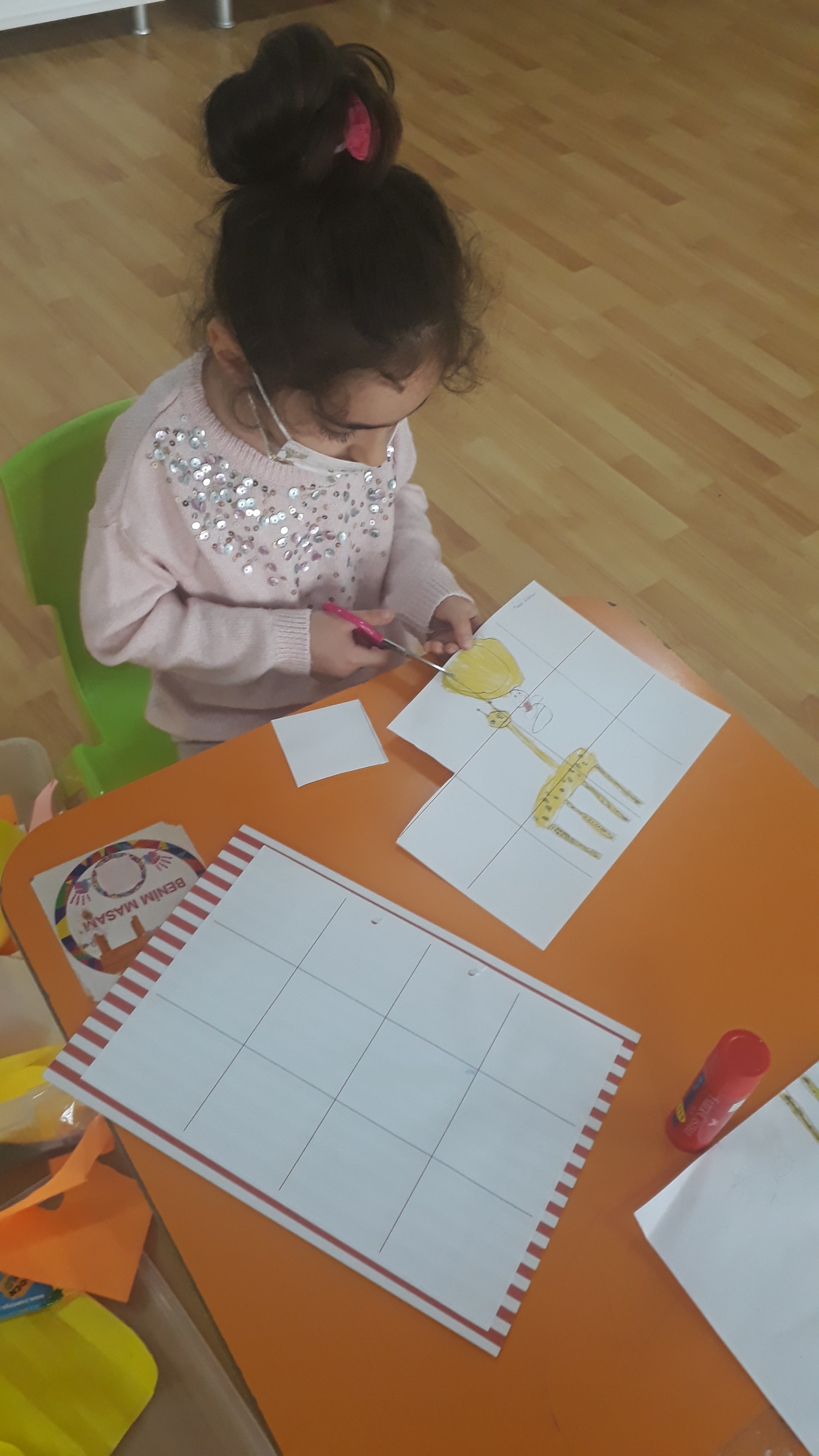 Hanife KUŞ /KÜLTÜR ELÇİLERİYLE MASALDAN MATEMATİĞE by Hanifeogretmen - Illustrated by Hanife KUŞ oluşturdu - Ourboox.com