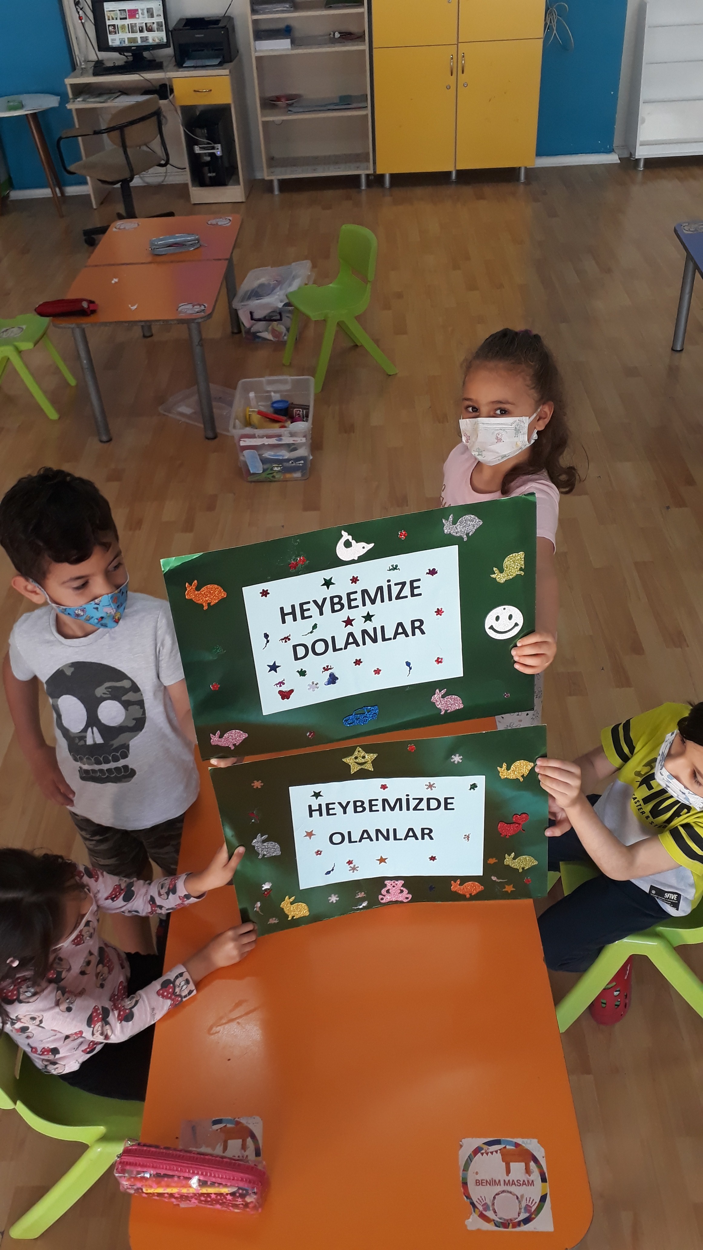 Hanife KUŞ /KÜLTÜR ELÇİLERİYLE MASALDAN MATEMATİĞE by Hanifeogretmen - Illustrated by Hanife KUŞ oluşturdu - Ourboox.com