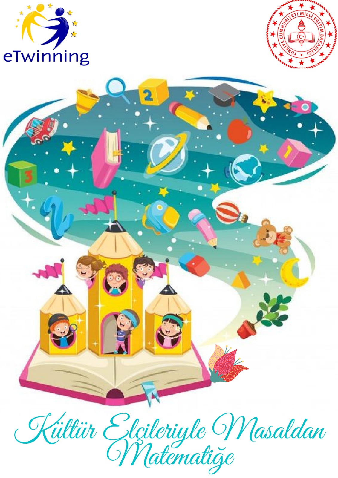 KÜLTÜR ELÇİLERİYLE MASALDAN MATEMATİĞE by Hanifeogretmen - Ourboox.com