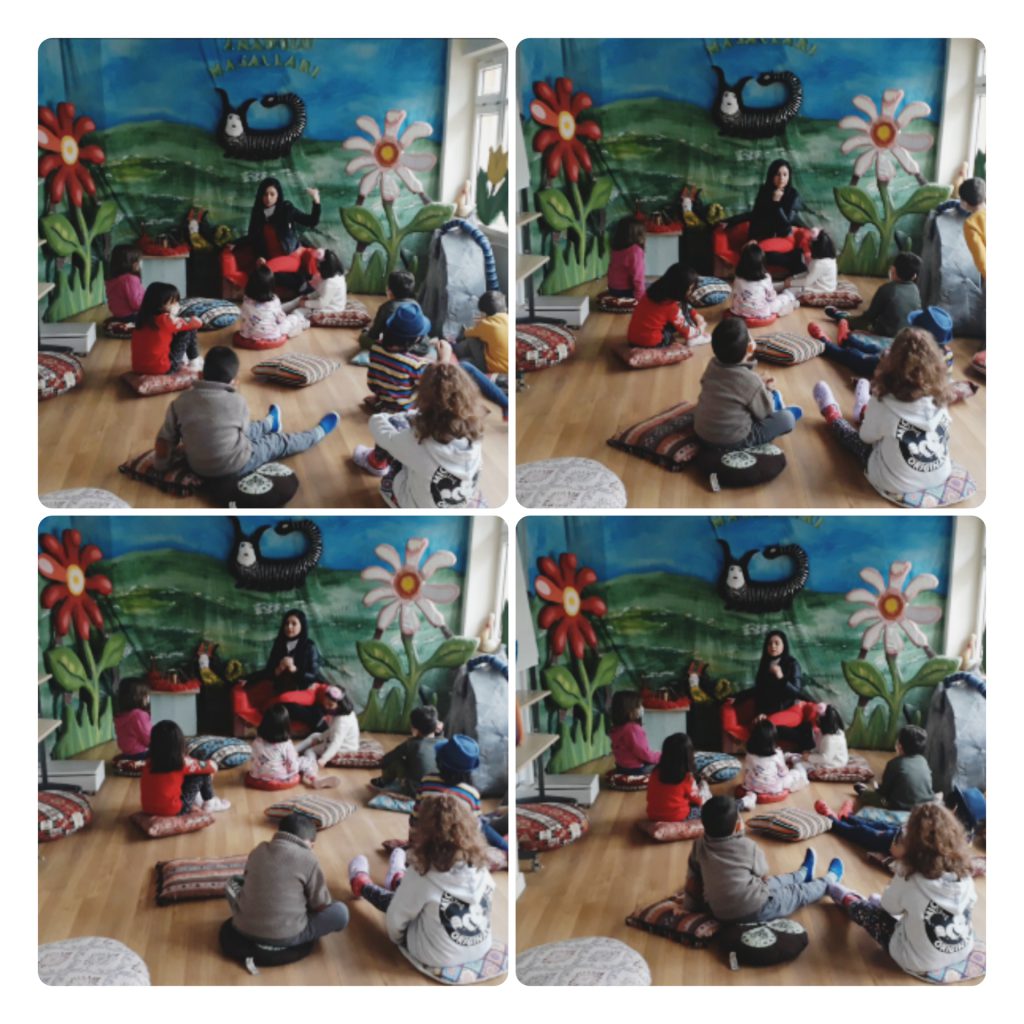 KÜLTÜR ELÇİLERİYLE MASALDAN MATEMATİĞE by Hanifeogretmen - Ourboox.com