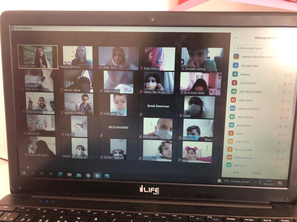 KÜLTÜR ELÇİLERİYLE MASALDAN MATEMATİĞE by Hanifeogretmen - Ourboox.com