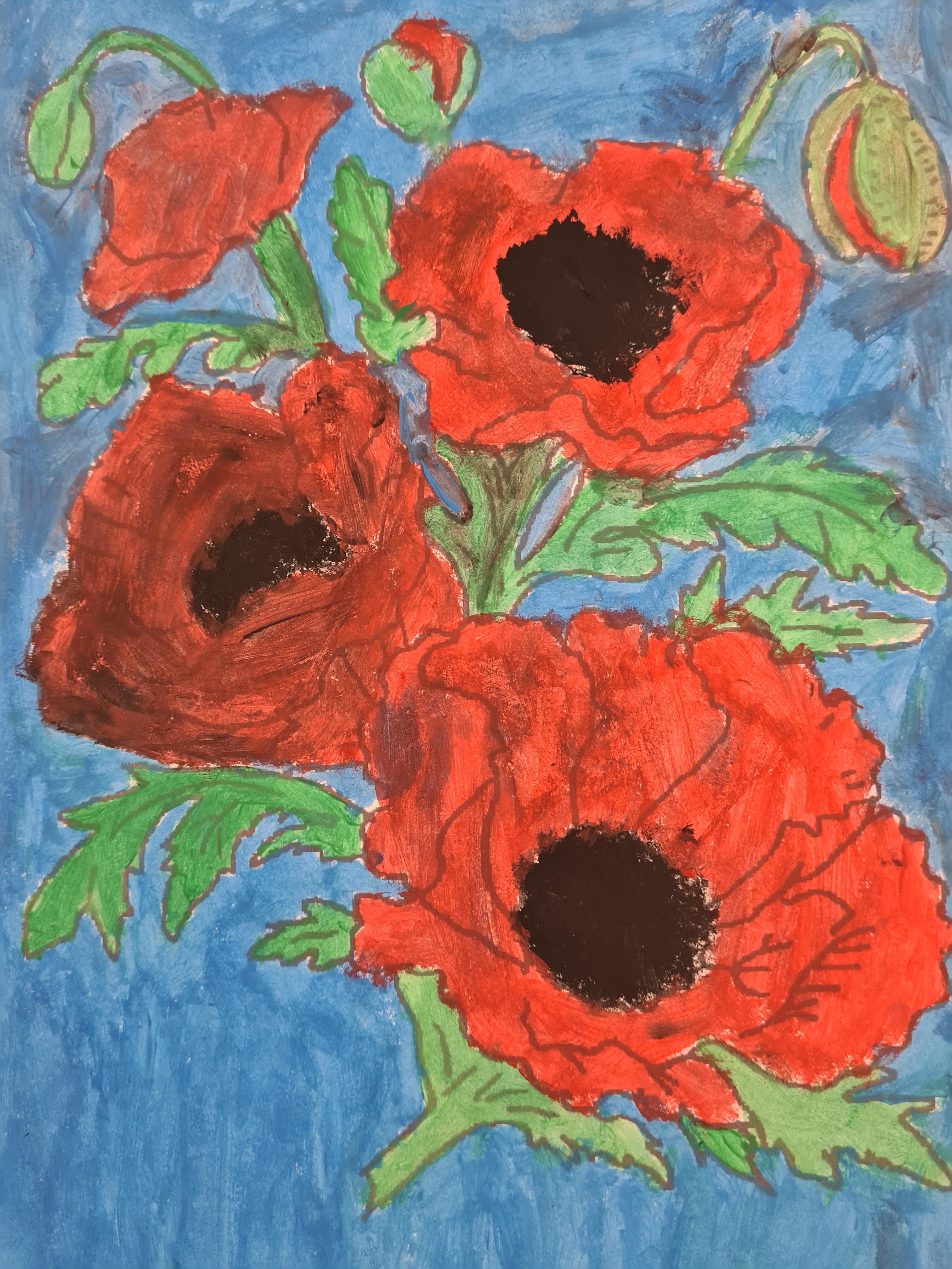 “Anotimpurile prin ochi de copil” by Ioana Roberta Cojocea by Mihaela Cojocea - Ourboox.com