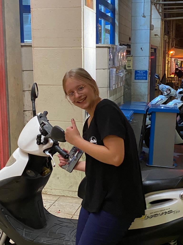 שנת המצוות שלי by katya tumanov - Ourboox.com