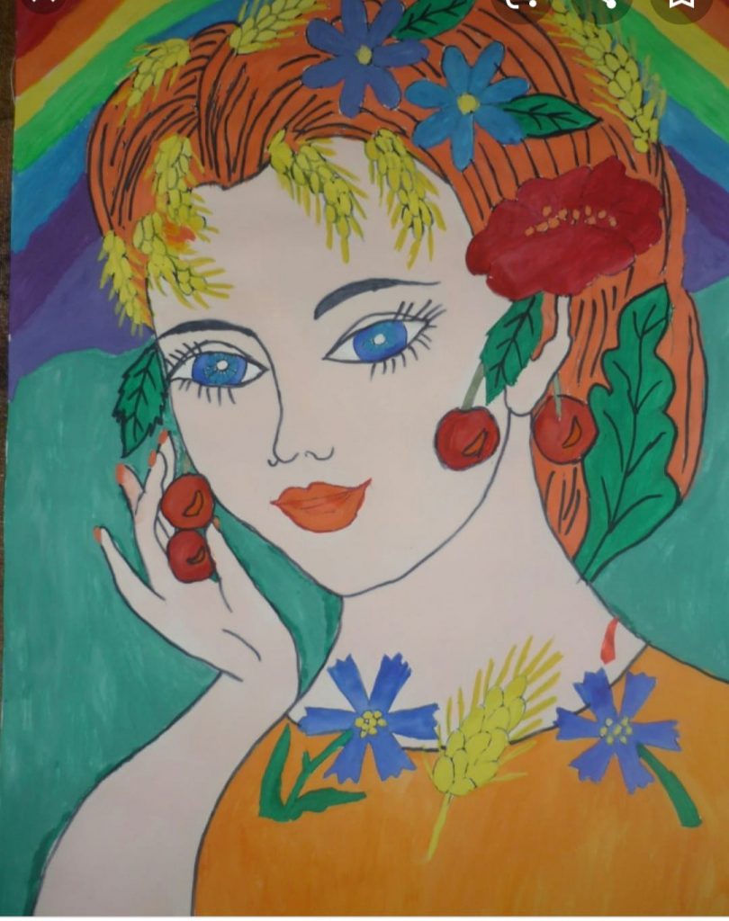 Anotimpurile prin ochi de copil by Cirstian Andreea Ioana - Ourboox.com