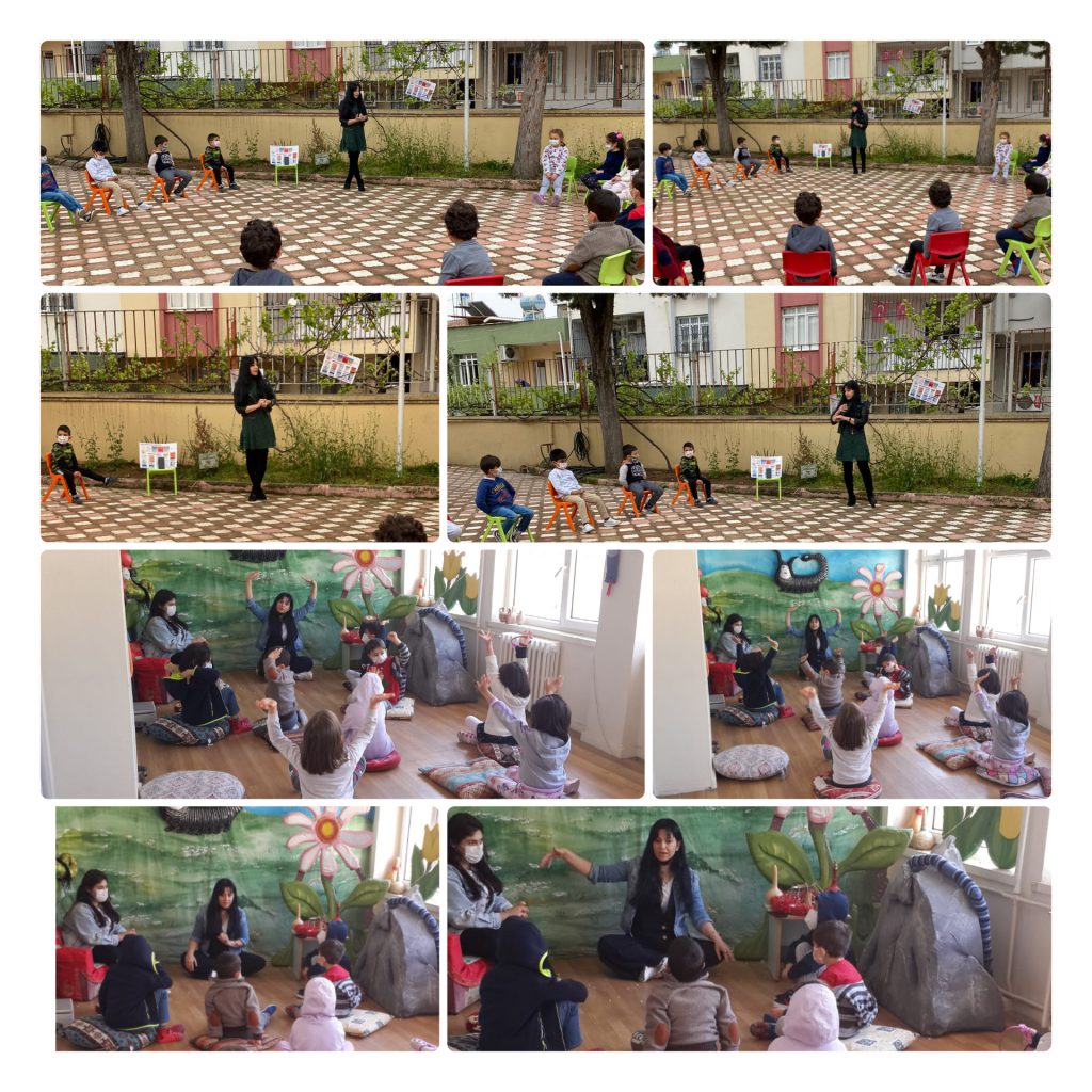 Kültür Elçileriyle Masaldan Matematiğe by Hanifeogretmen - Ourboox.com