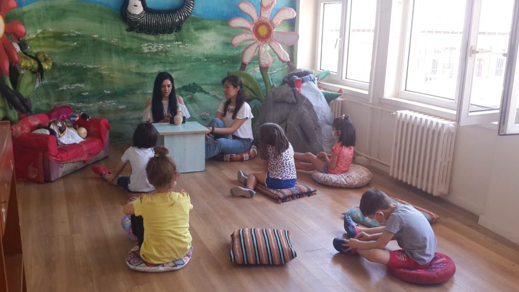 Kültür Elçileriyle Masaldan Matematiğe by Hanifeogretmen - Ourboox.com