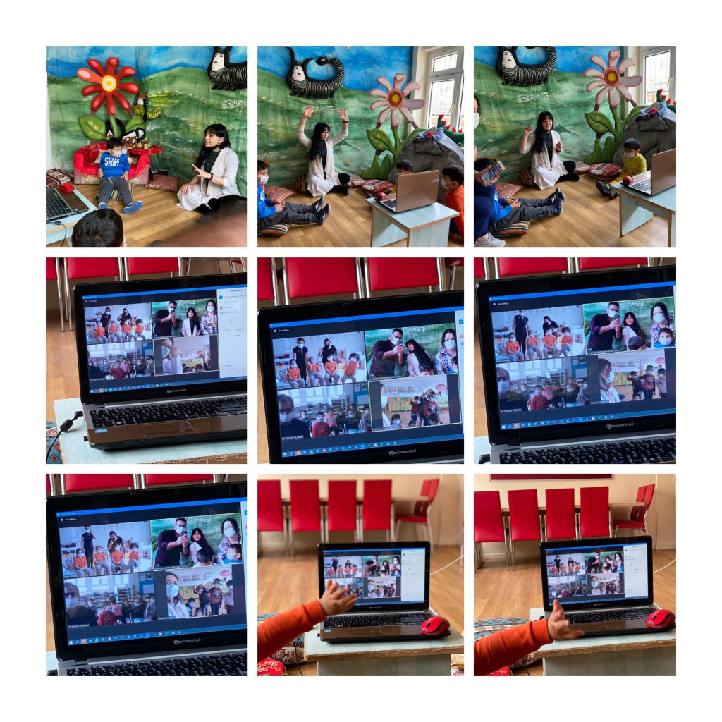 Kültür Elçileriyle Masaldan Matematiğe by Hanifeogretmen - Ourboox.com