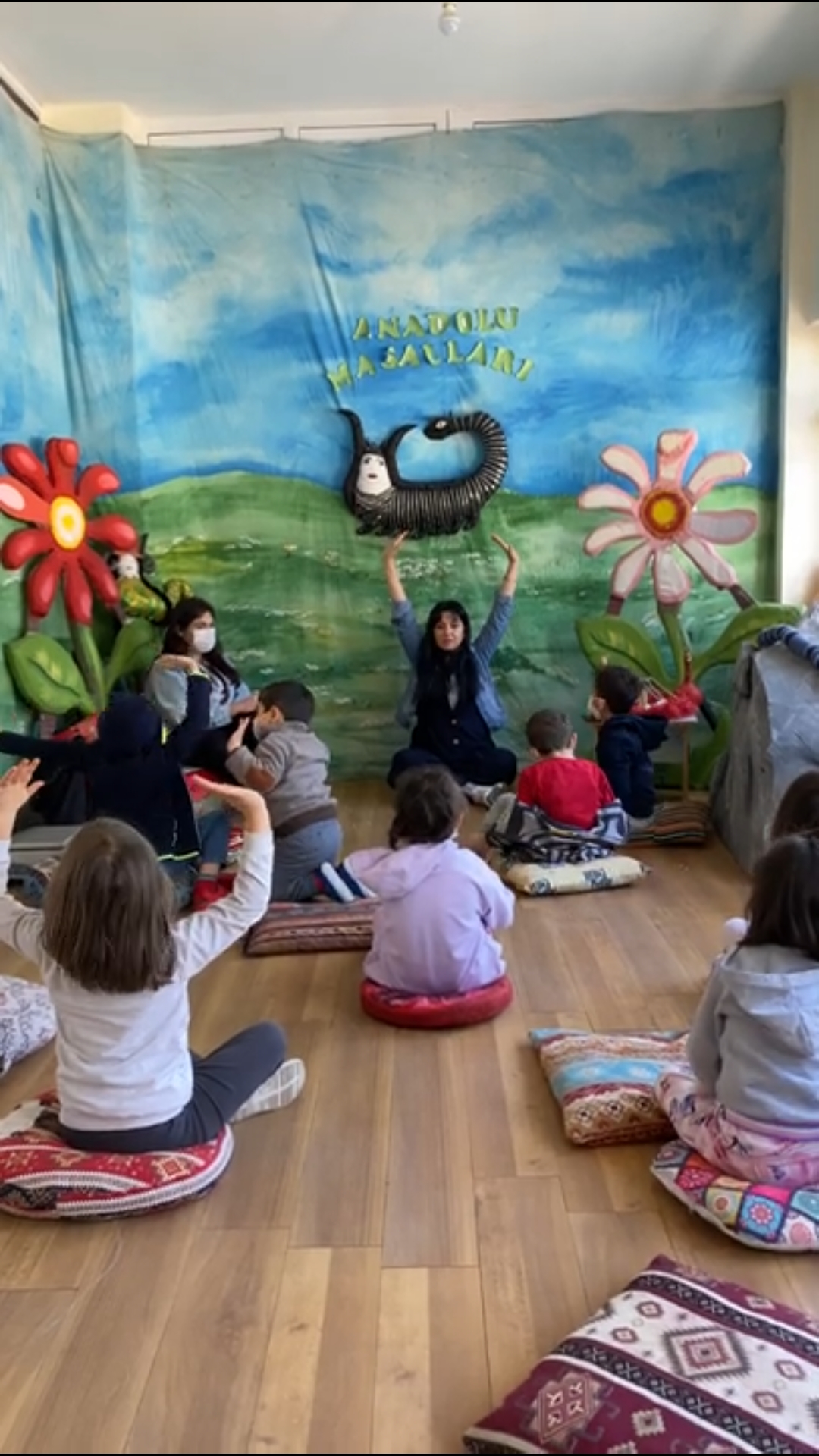 Kültür Elçileriyle Masaldan Matematiğe by Hanifeogretmen - Ourboox.com