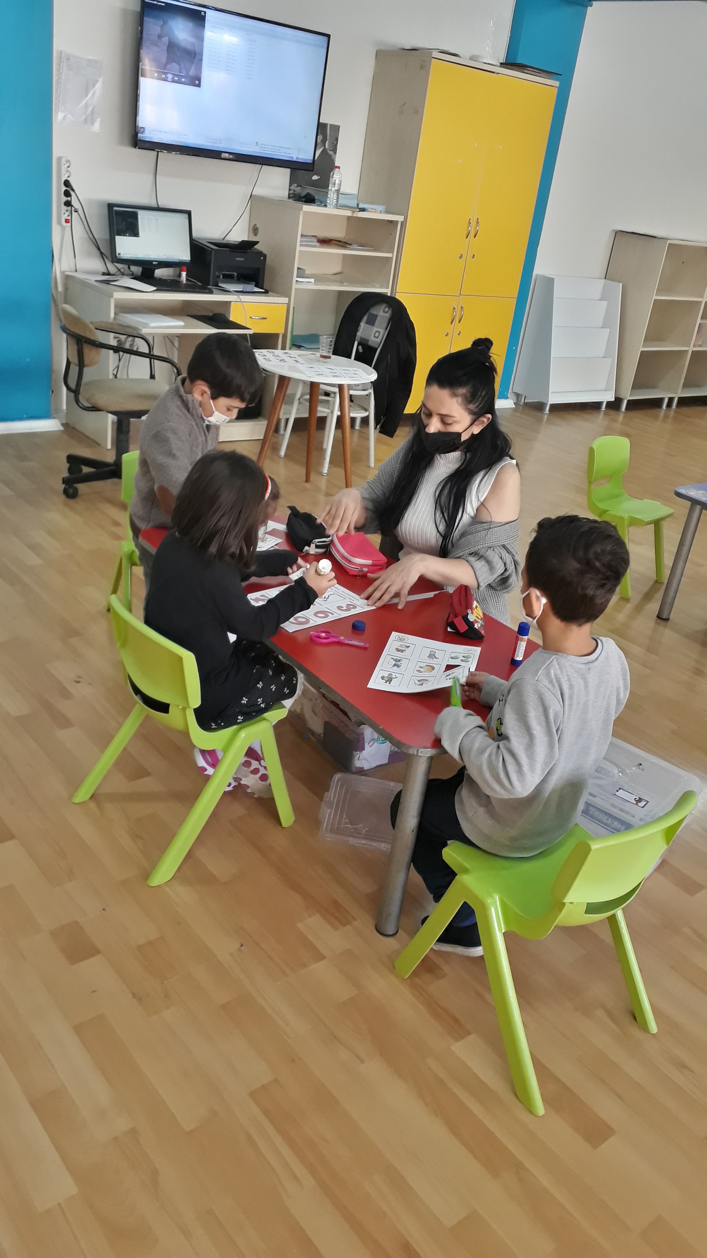 Kültür Elçileriyle Masaldan Matematiğe by Hanifeogretmen - Ourboox.com