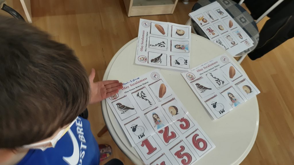 Kültür Elçileriyle Masaldan Matematiğe by Hanifeogretmen - Ourboox.com