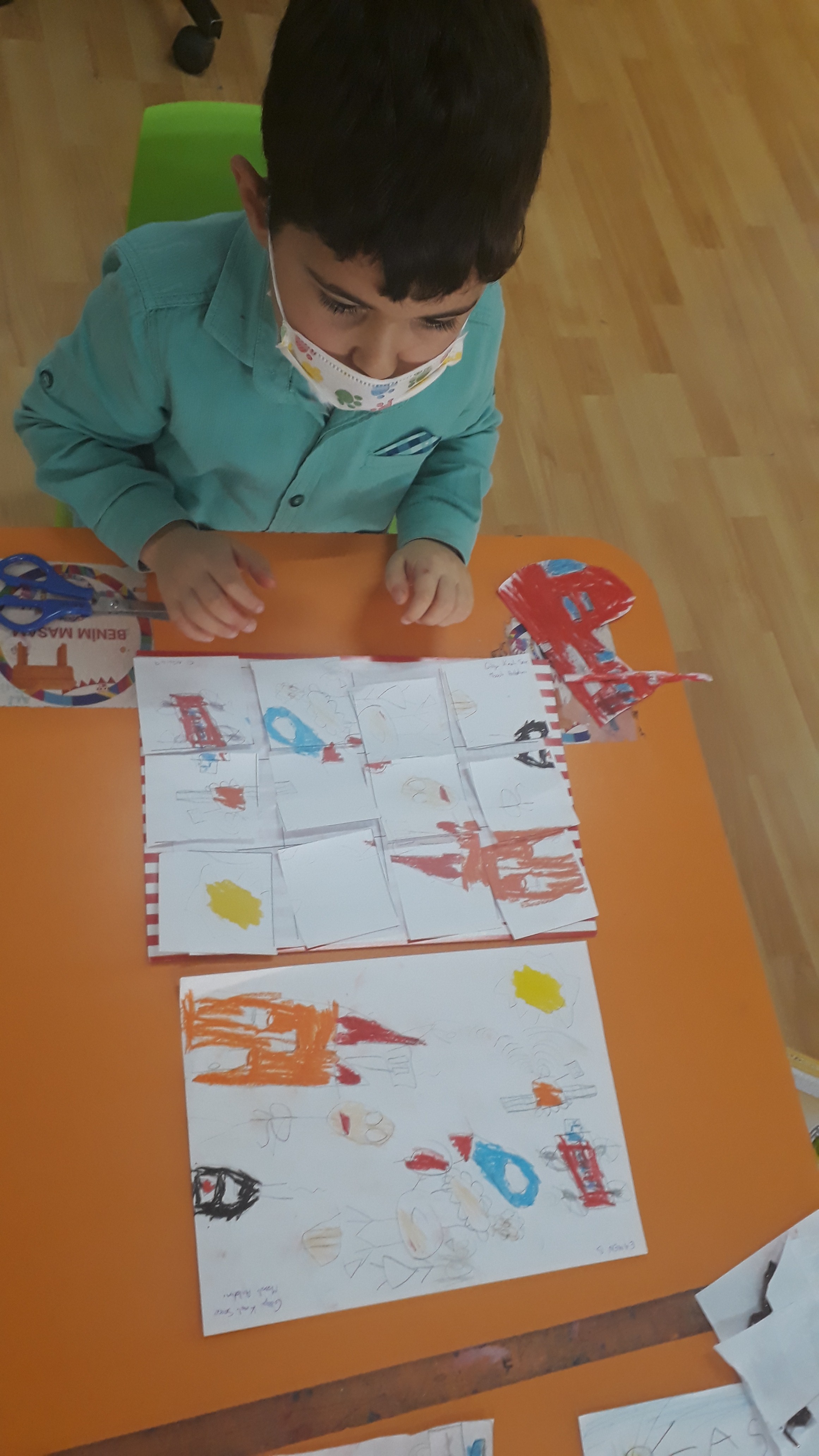 Kültür Elçileriyle Masaldan Matematiğe by Hanifeogretmen - Ourboox.com