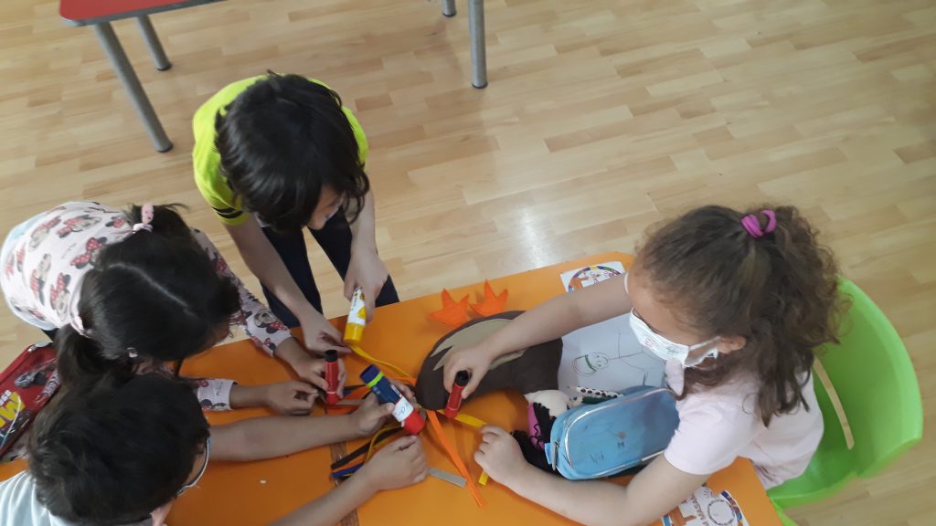 Kültür Elçileriyle Masaldan Matematiğe by Hanifeogretmen - Ourboox.com