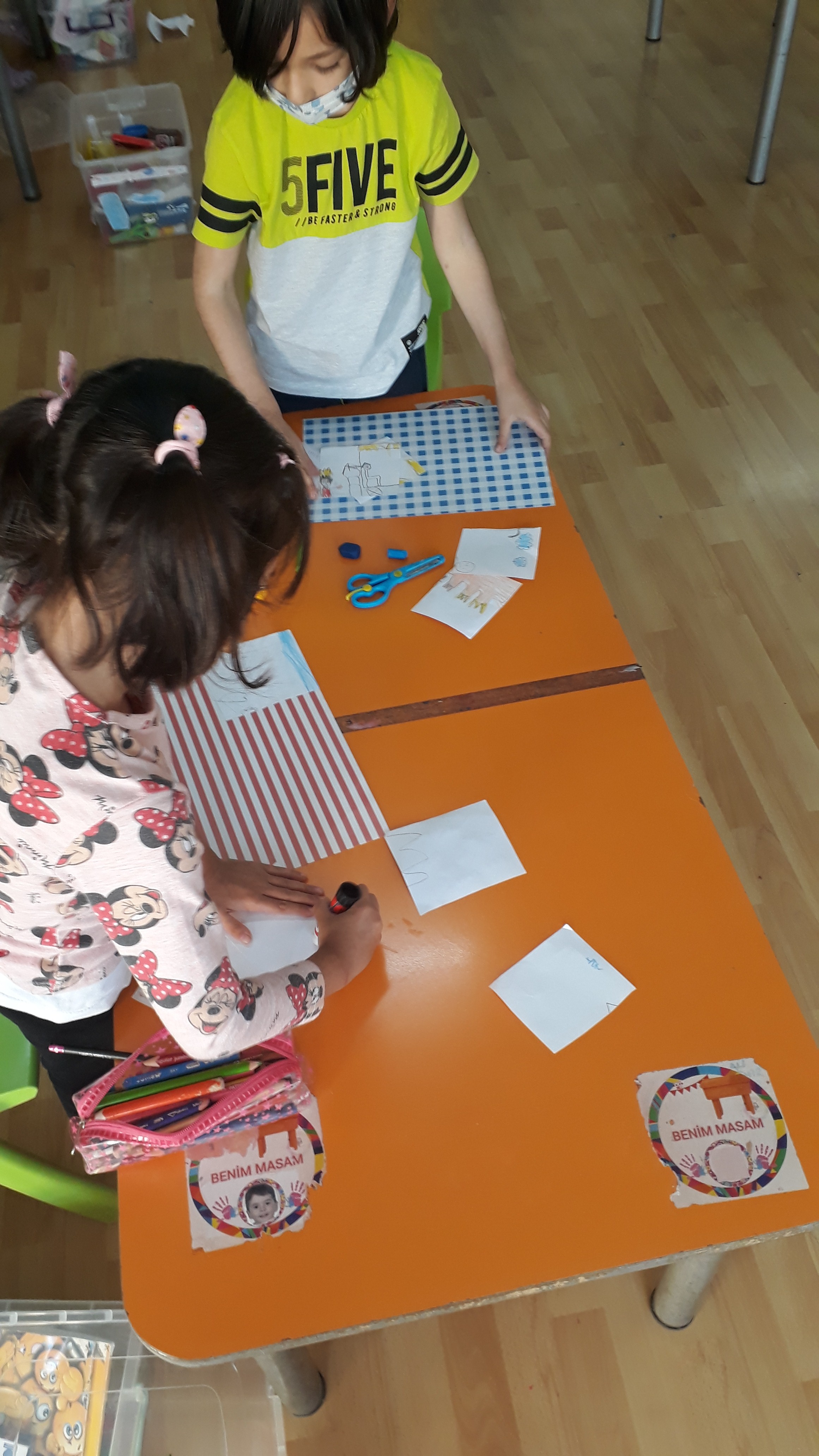 Kültür Elçileriyle Masaldan Matematiğe by Hanifeogretmen - Ourboox.com