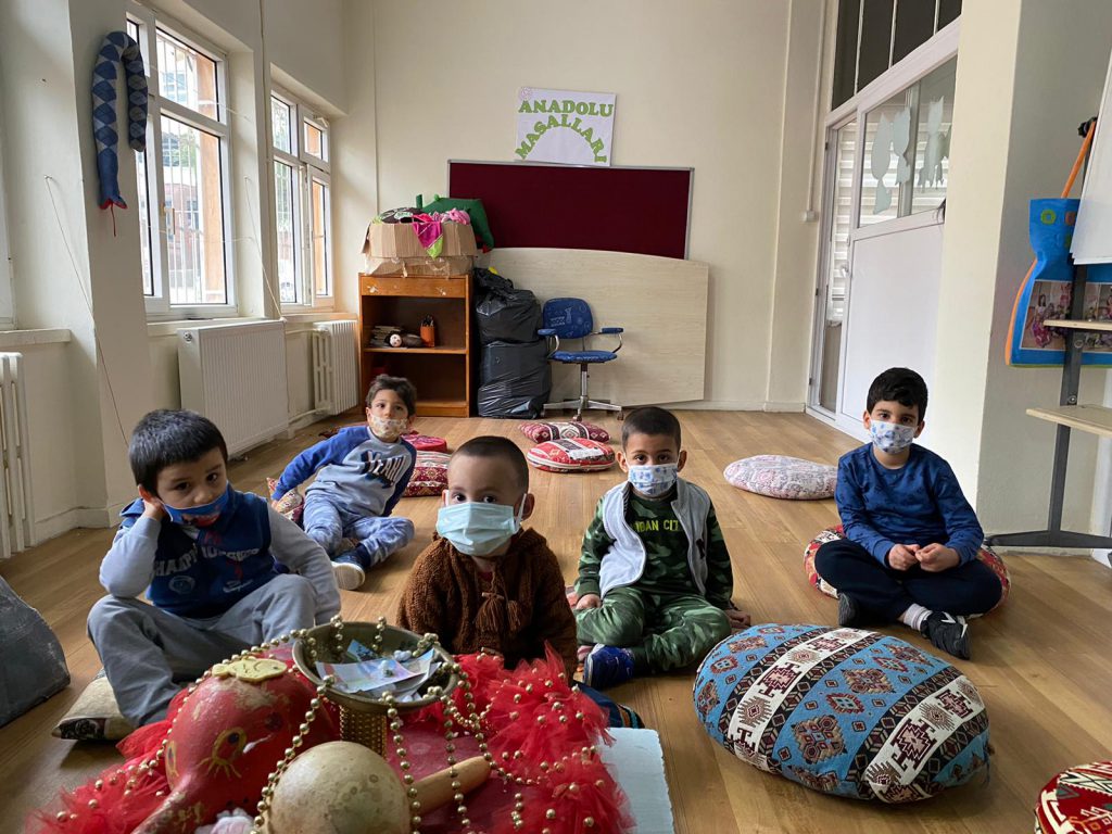 Kültür Elçileriyle Masaldan Matematiğe by Hanifeogretmen - Ourboox.com