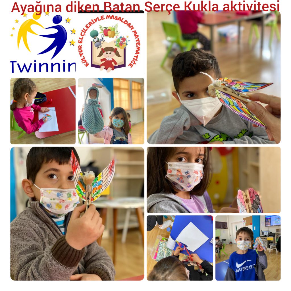 Kültür Elçileriyle Masaldan Matematiğe by Hanifeogretmen - Ourboox.com