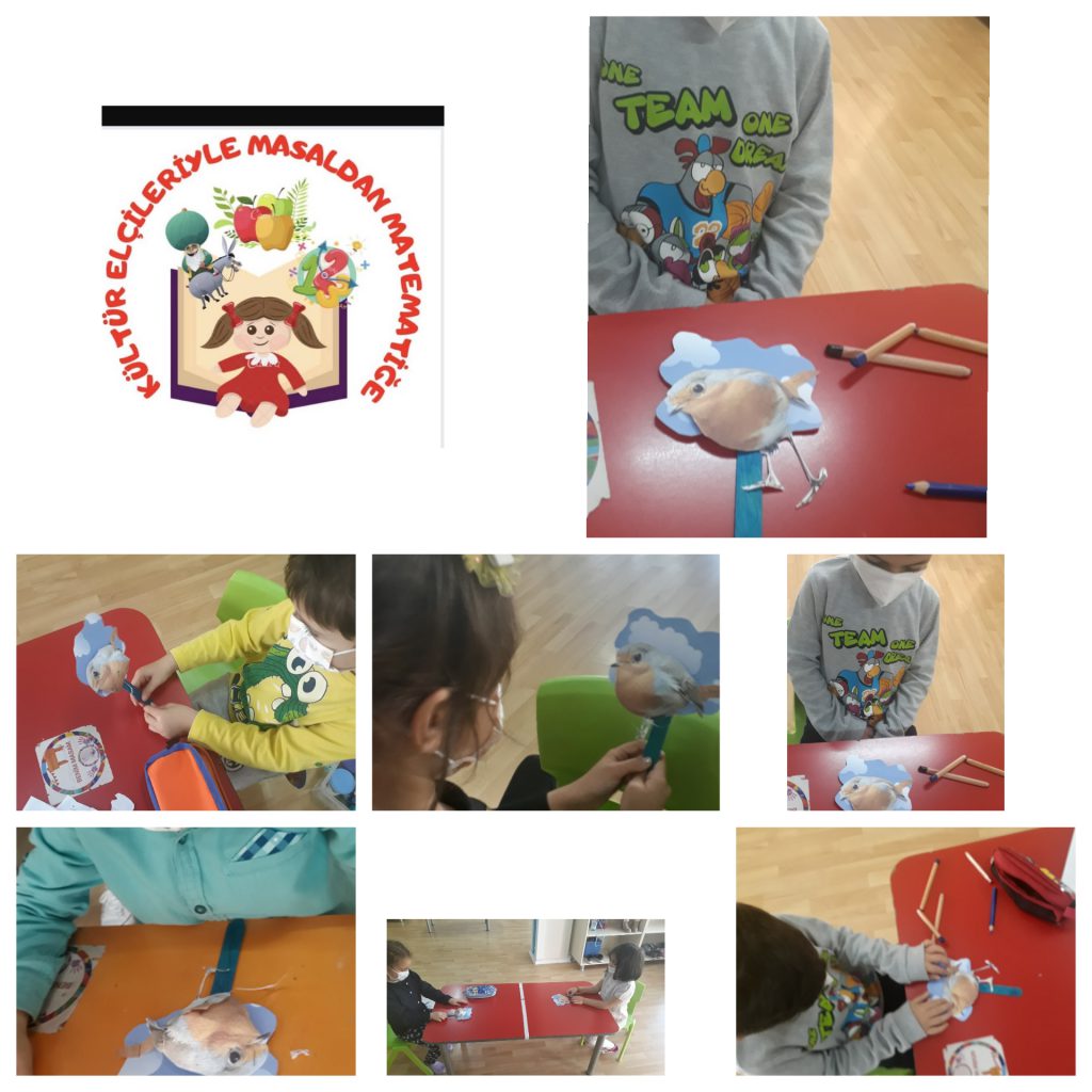 Kültür Elçileriyle Masaldan Matematiğe by Hanifeogretmen - Ourboox.com