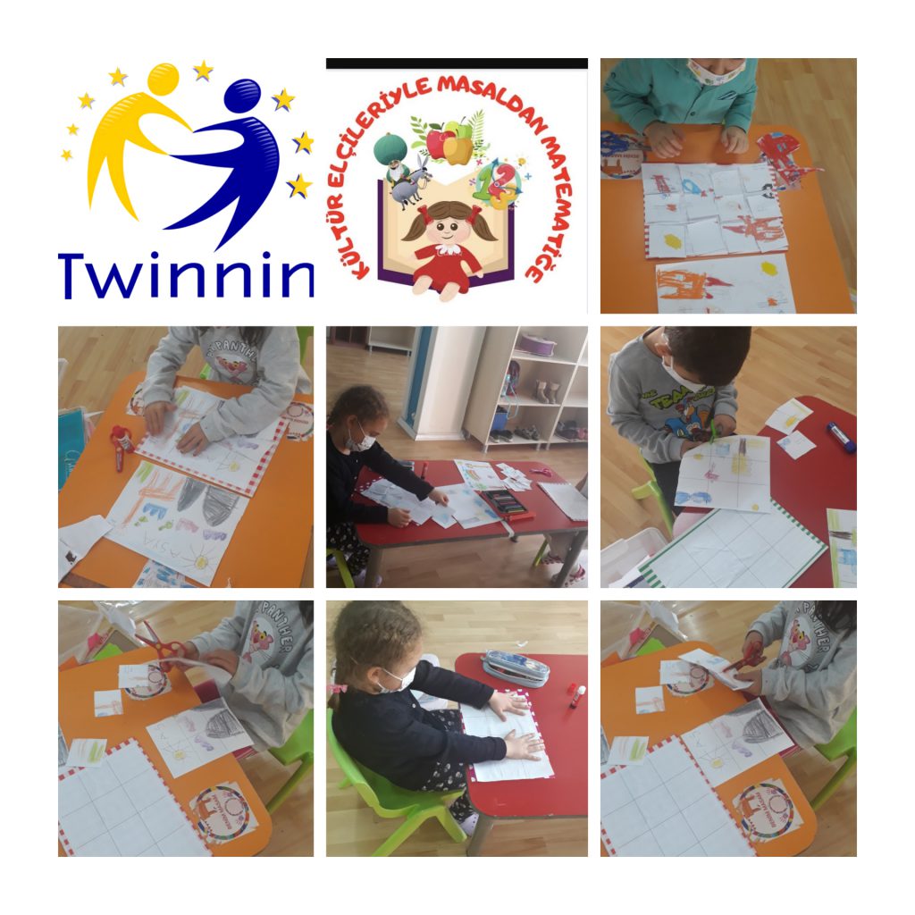 Kültür Elçileriyle Masaldan Matematiğe by Hanifeogretmen - Ourboox.com