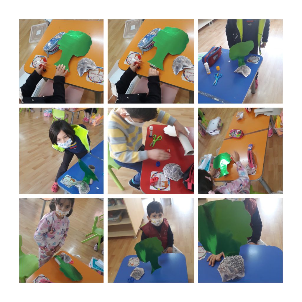 Kültür Elçileriyle Masaldan Matematiğe by Hanifeogretmen - Ourboox.com