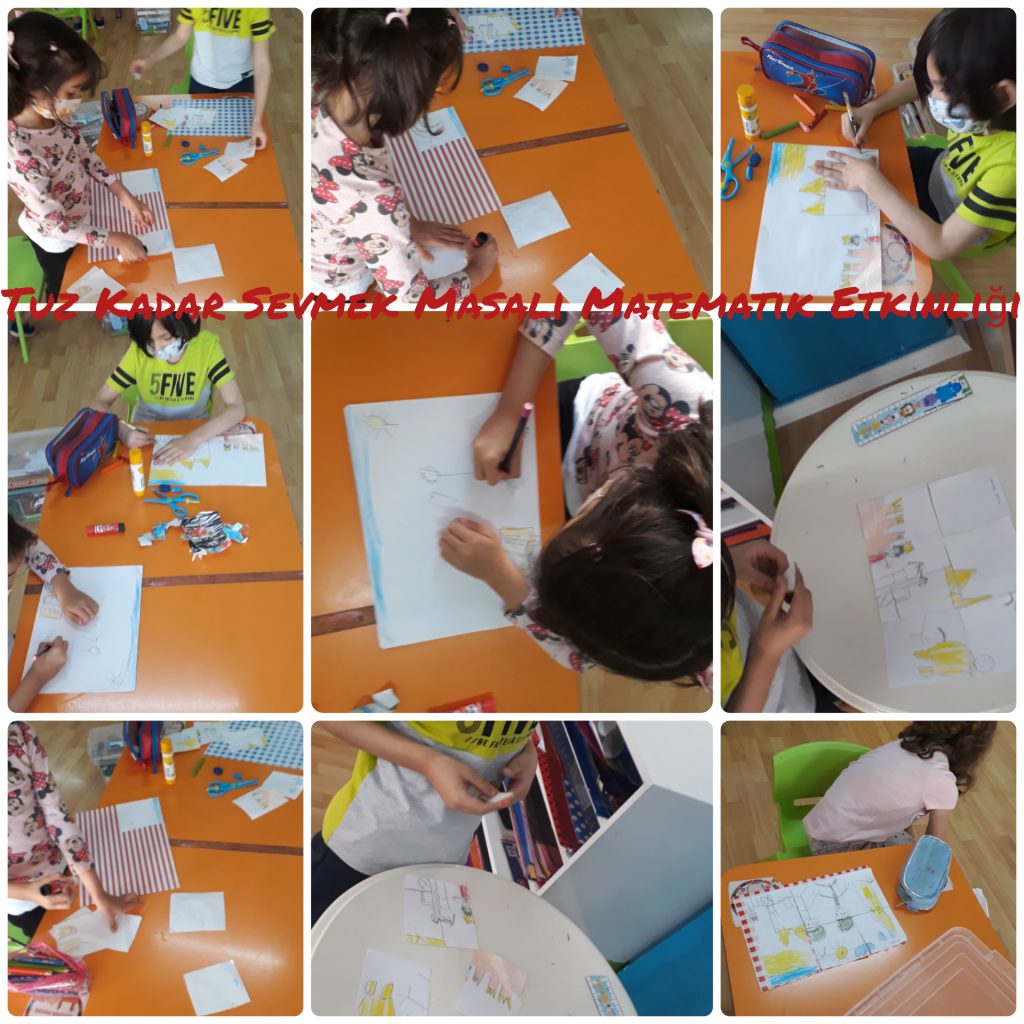 Kültür Elçileriyle Masaldan Matematiğe by Hanifeogretmen - Ourboox.com