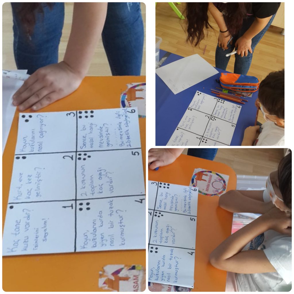 Kültür Elçileriyle Masaldan Matematiğe by Hanifeogretmen - Ourboox.com