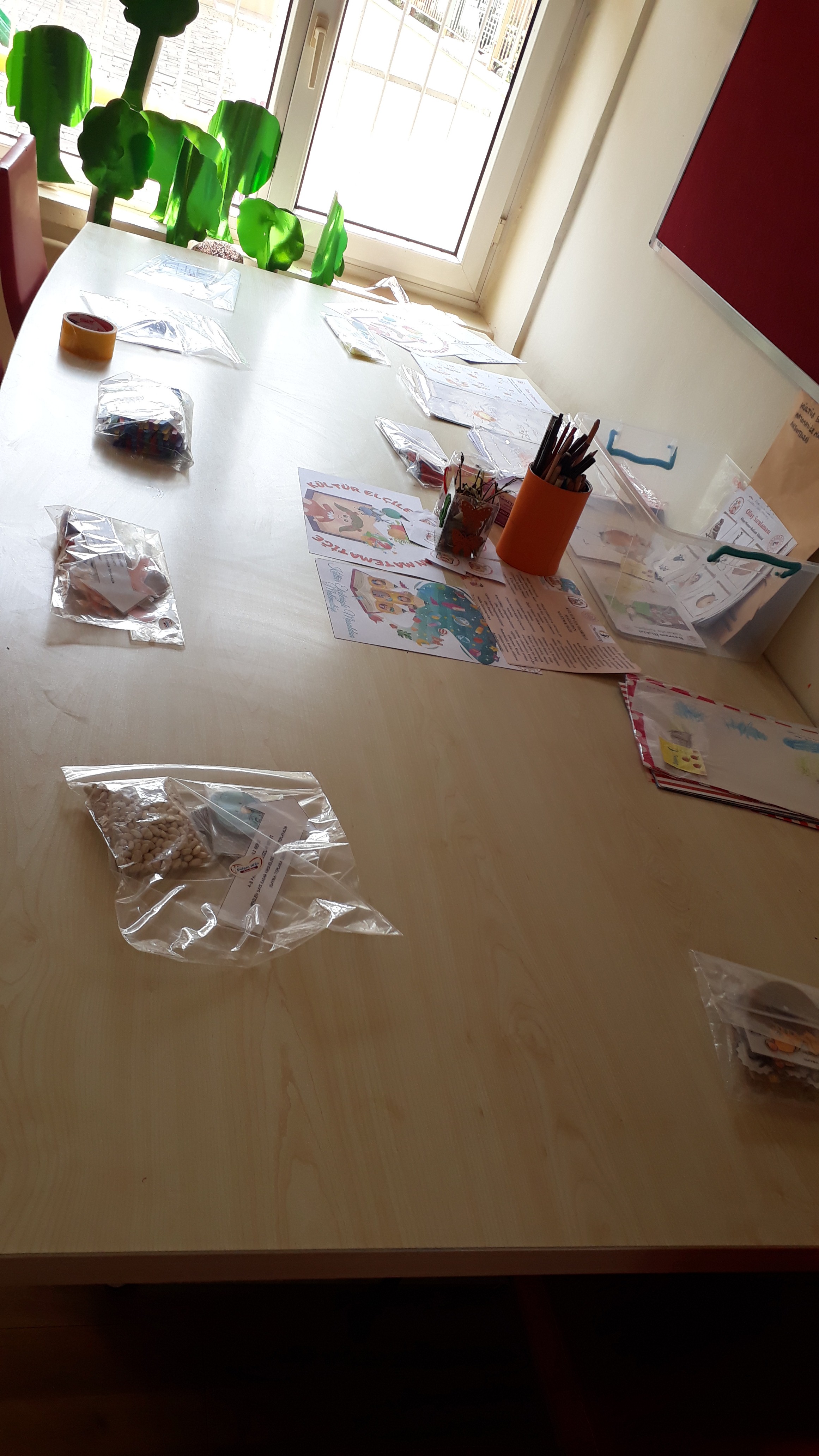 Kültür Elçileriyle Masaldan Matematiğe by Hanifeogretmen - Ourboox.com