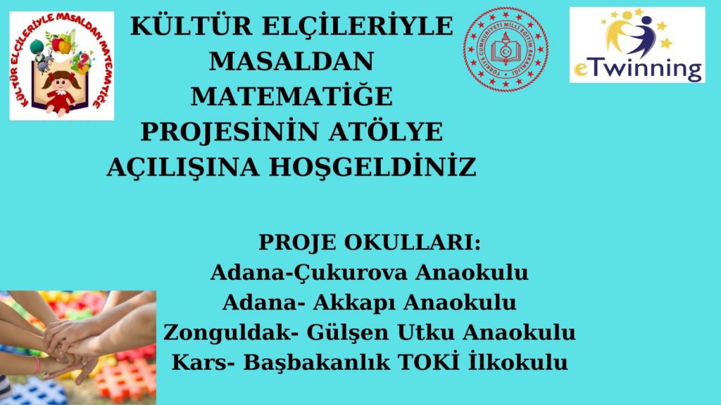 Kültür Elçileriyle Masaldan Matematiğe by Hanifeogretmen - Ourboox.com