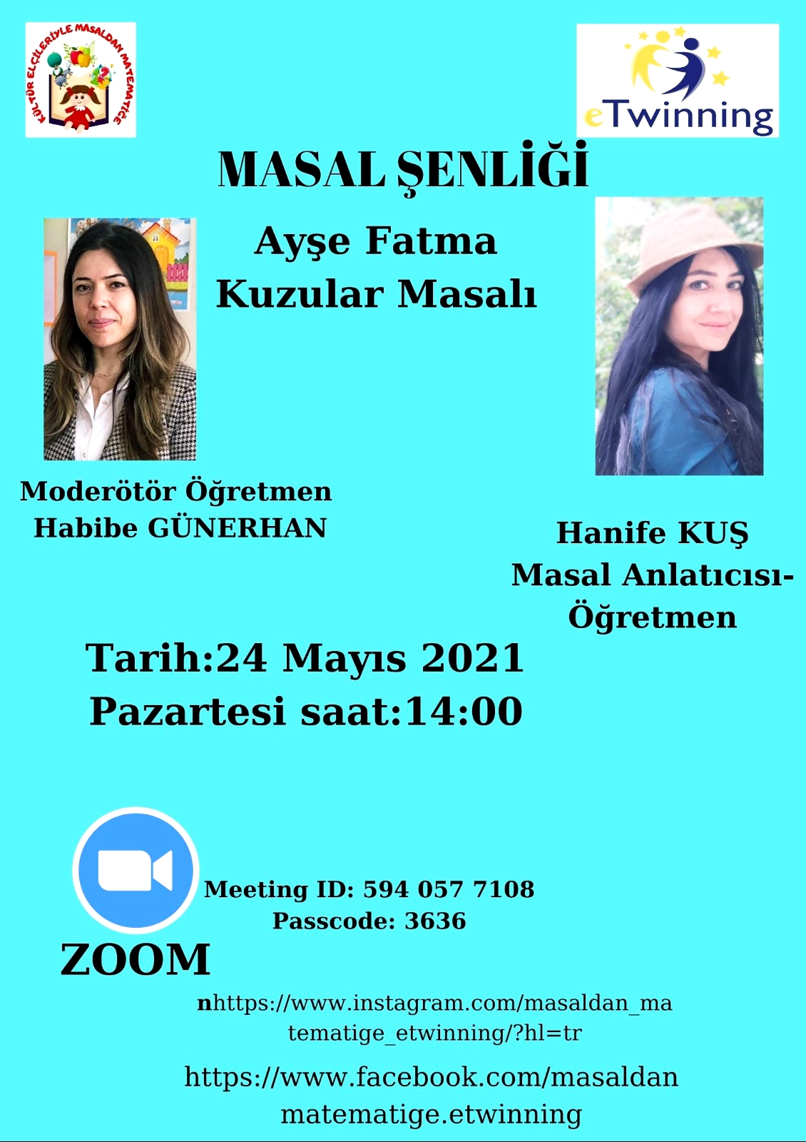 Kültür Elçileriyle Masaldan Matematiğe by Hanifeogretmen - Ourboox.com