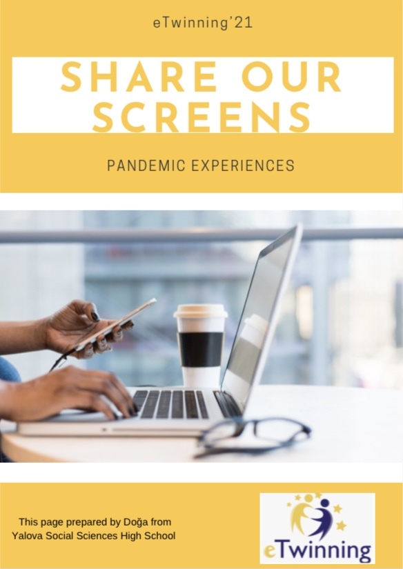 SHARE OUR SCREENS ( SOS ) by S.O.S  - Ourboox.com