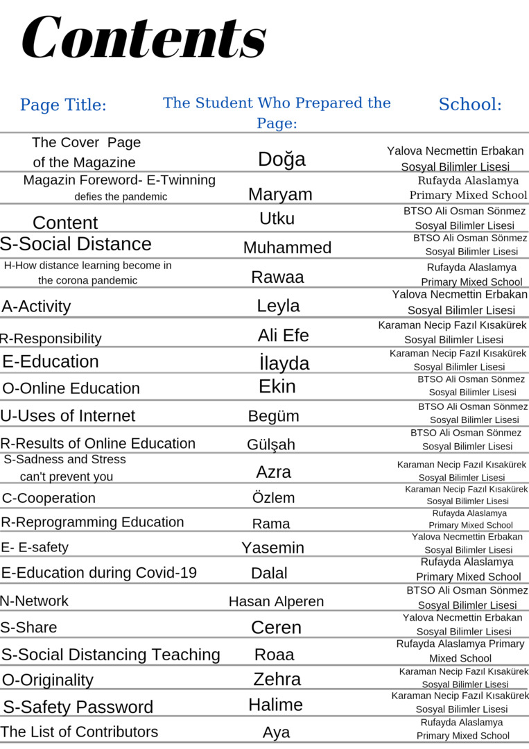 SHARE OUR SCREENS ( SOS ) by S.O.S  - Ourboox.com
