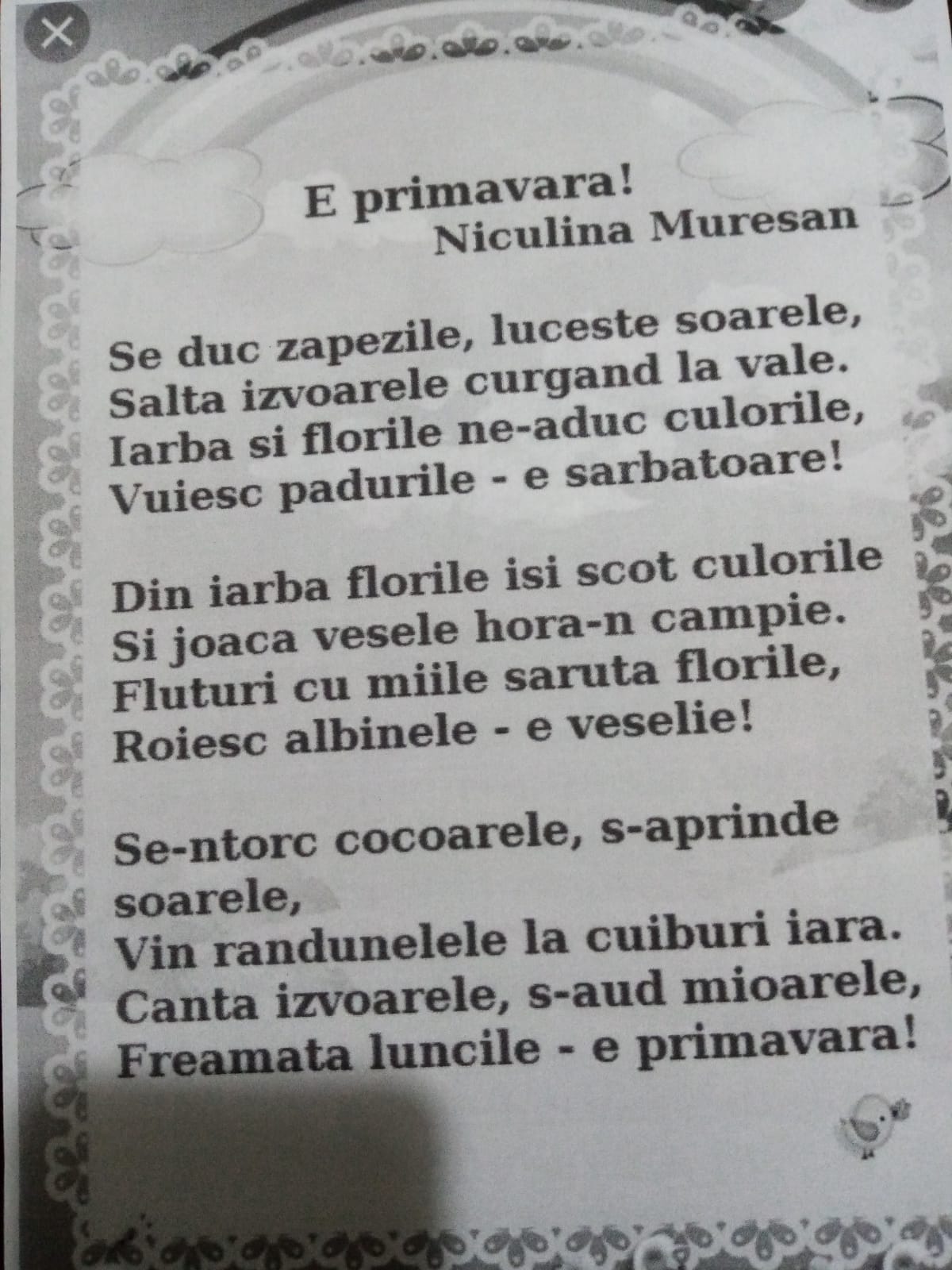 “Anotimpuri prin ochi de copil” de Stoian Florina Veronica by Stoian Veronica Florina - Ourboox.com