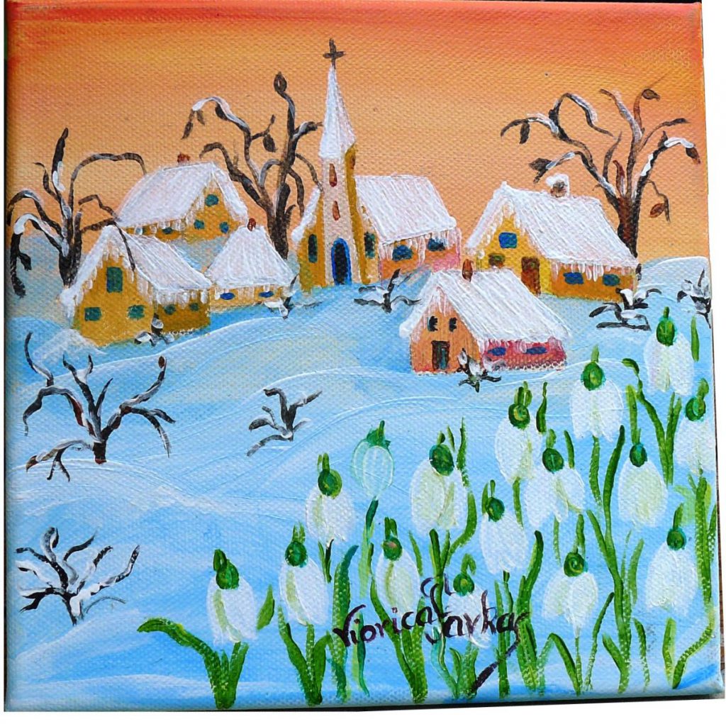 “Anotimpuri prin ochi de copil” de Stoian Florina Veronica by Stoian Veronica Florina - Ourboox.com