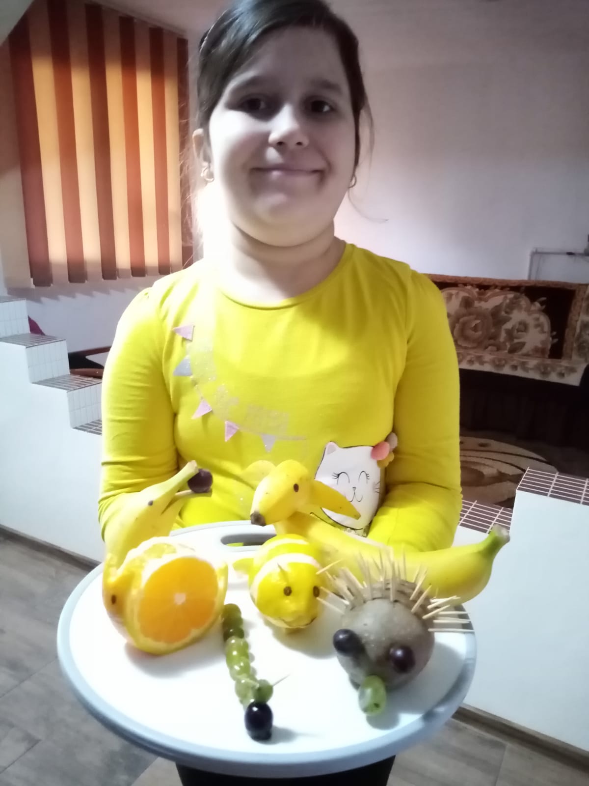 “Anotimpuri prin ochi de copil” de Stoian Florina Veronica by Stoian Veronica Florina - Ourboox.com