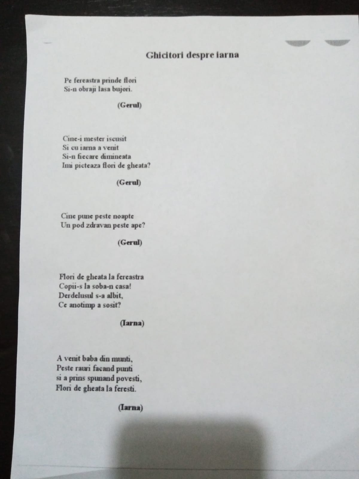 “Anotimpuri prin ochi de copil” de Stoian Florina Veronica by Stoian Veronica Florina - Ourboox.com