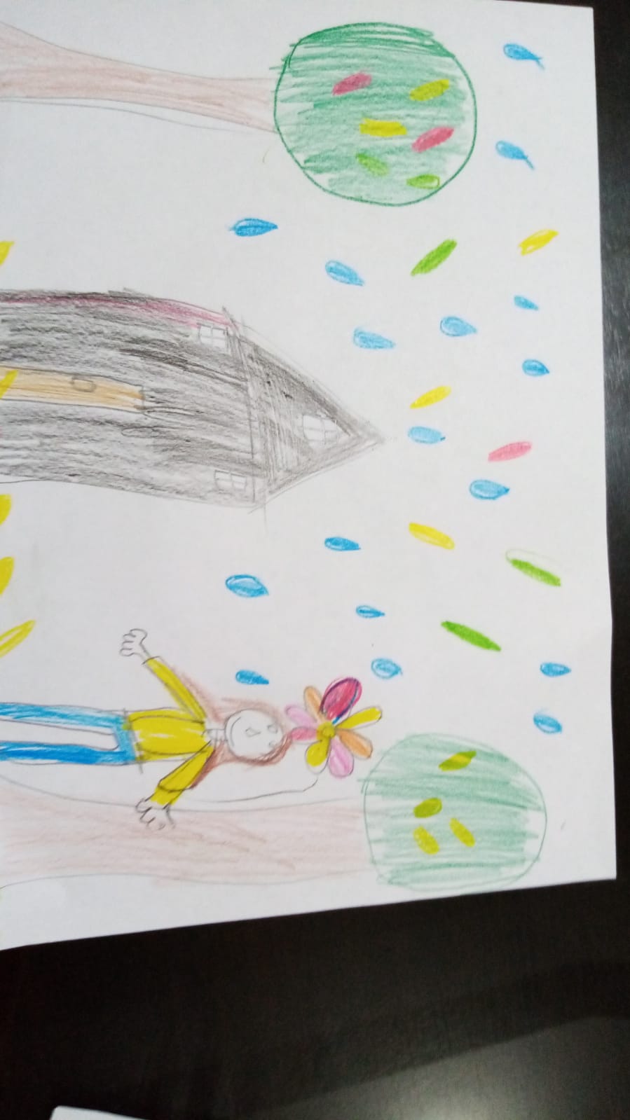 “Anotimpuri prin ochi de copil” de Stoian Florina Veronica by Stoian Veronica Florina - Ourboox.com